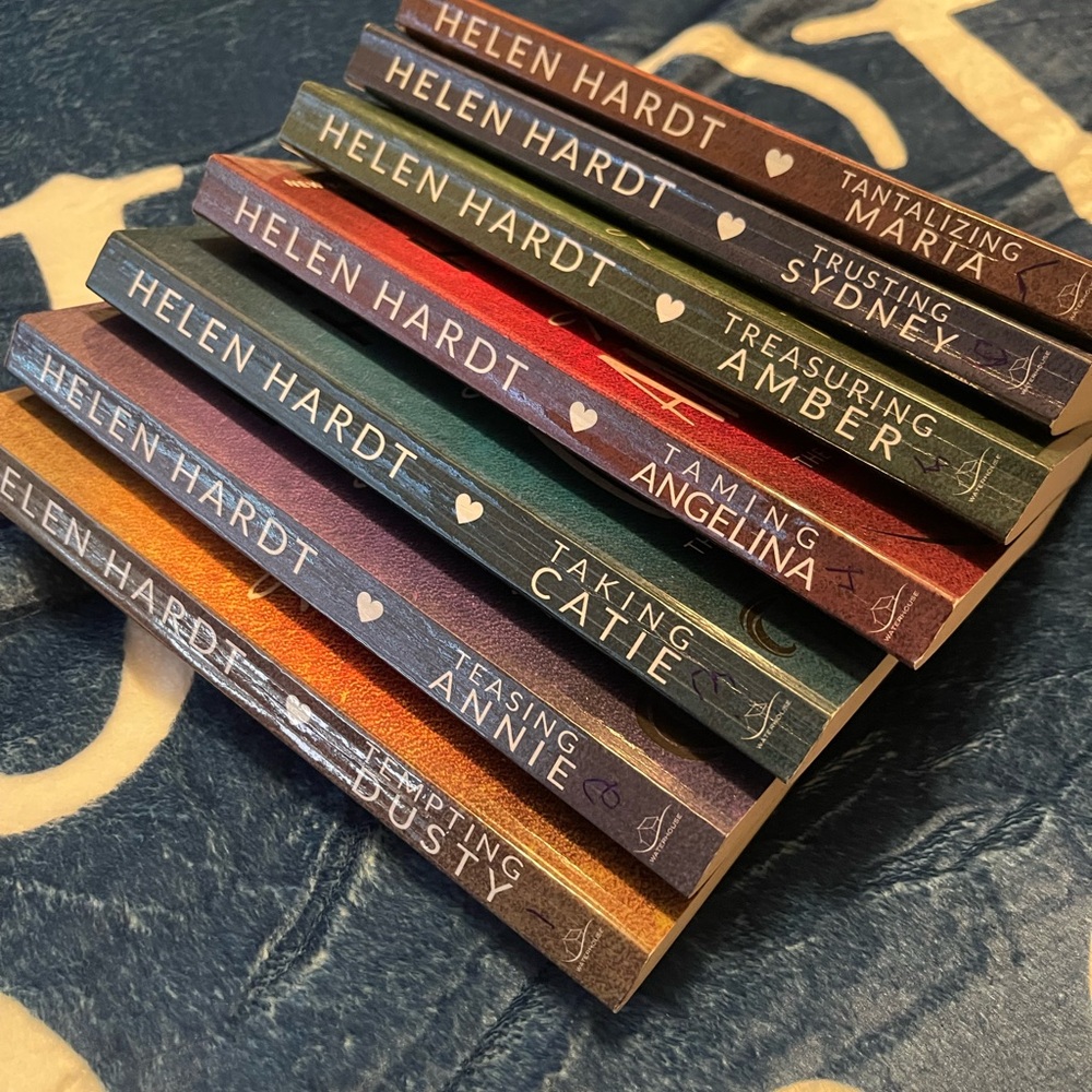 Book Set - Multicolor Collection
